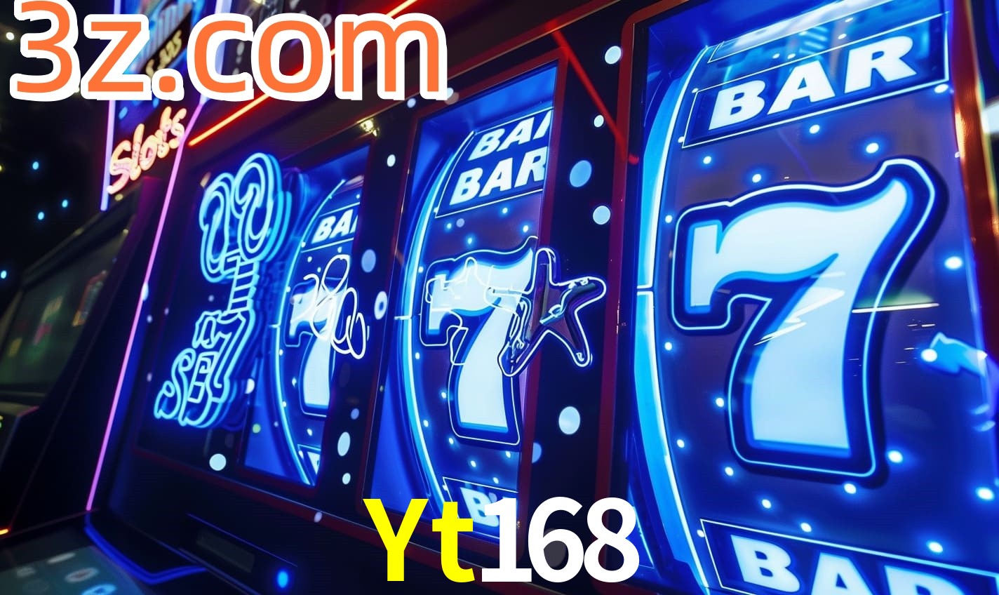 Variedade de Slots Yt168.Games